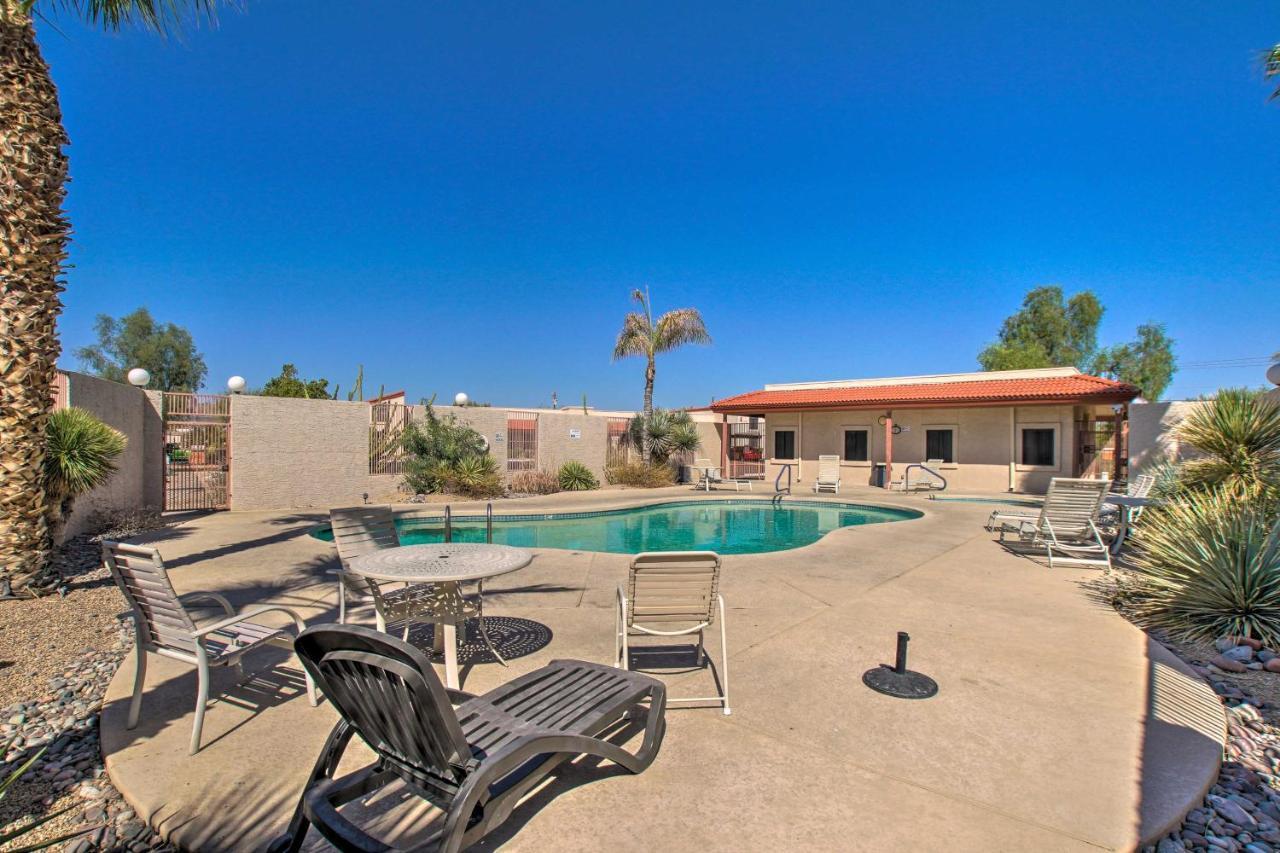 Quiet Retreat About 5 Mi To Lost Dutchman State Park! Apache Junction Exterior photo