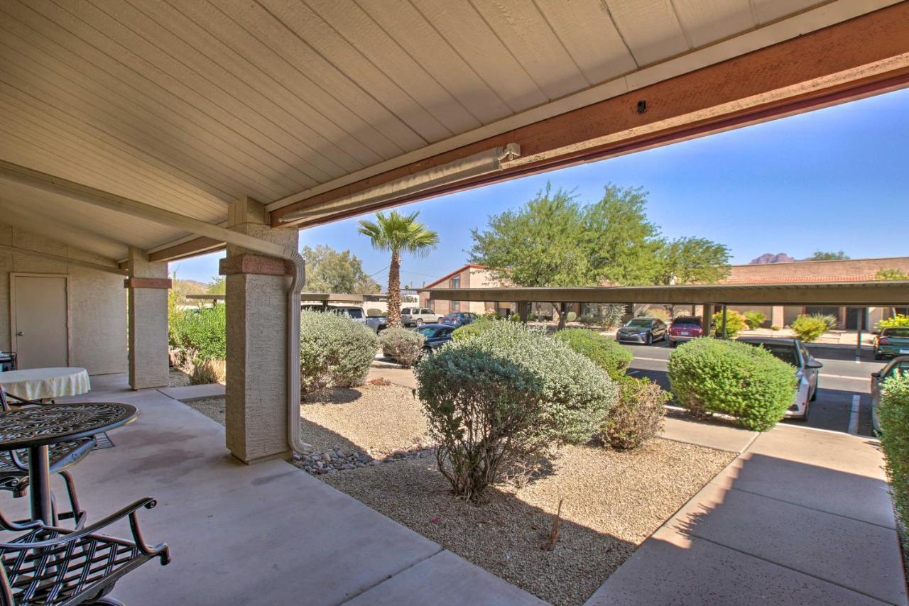 Quiet Retreat About 5 Mi To Lost Dutchman State Park! Apache Junction Exterior photo