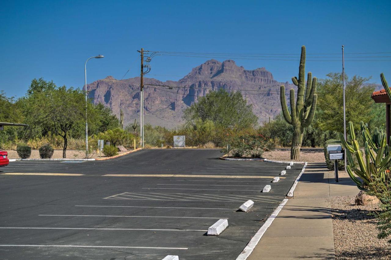 Quiet Retreat About 5 Mi To Lost Dutchman State Park! Apache Junction Exterior photo